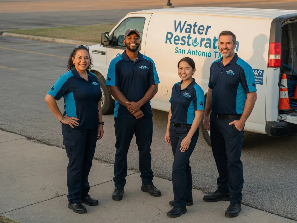 Water Damage Repair company in Hoehne, CO