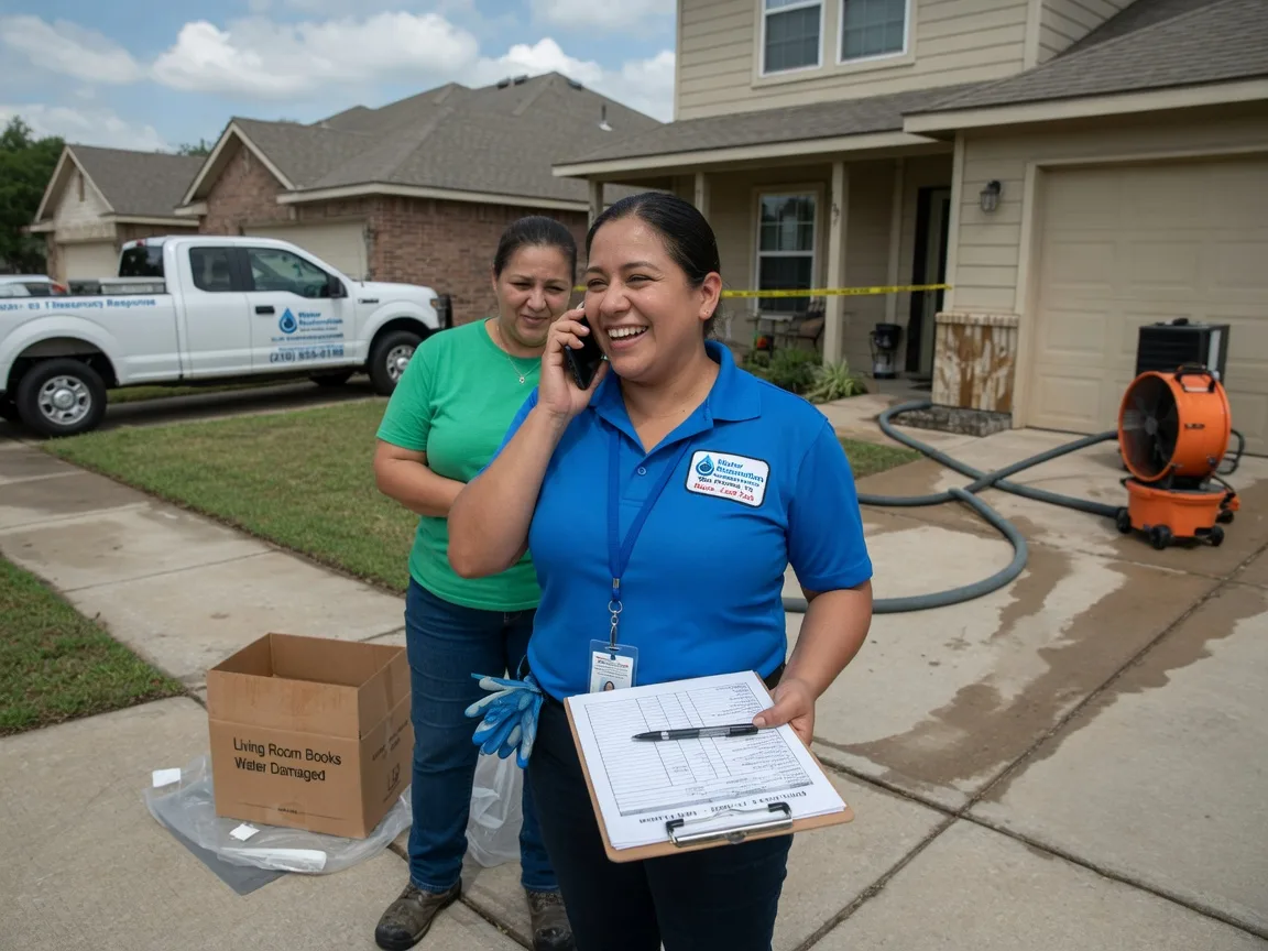 Water Damage Repair Hoehne, CO FAQs